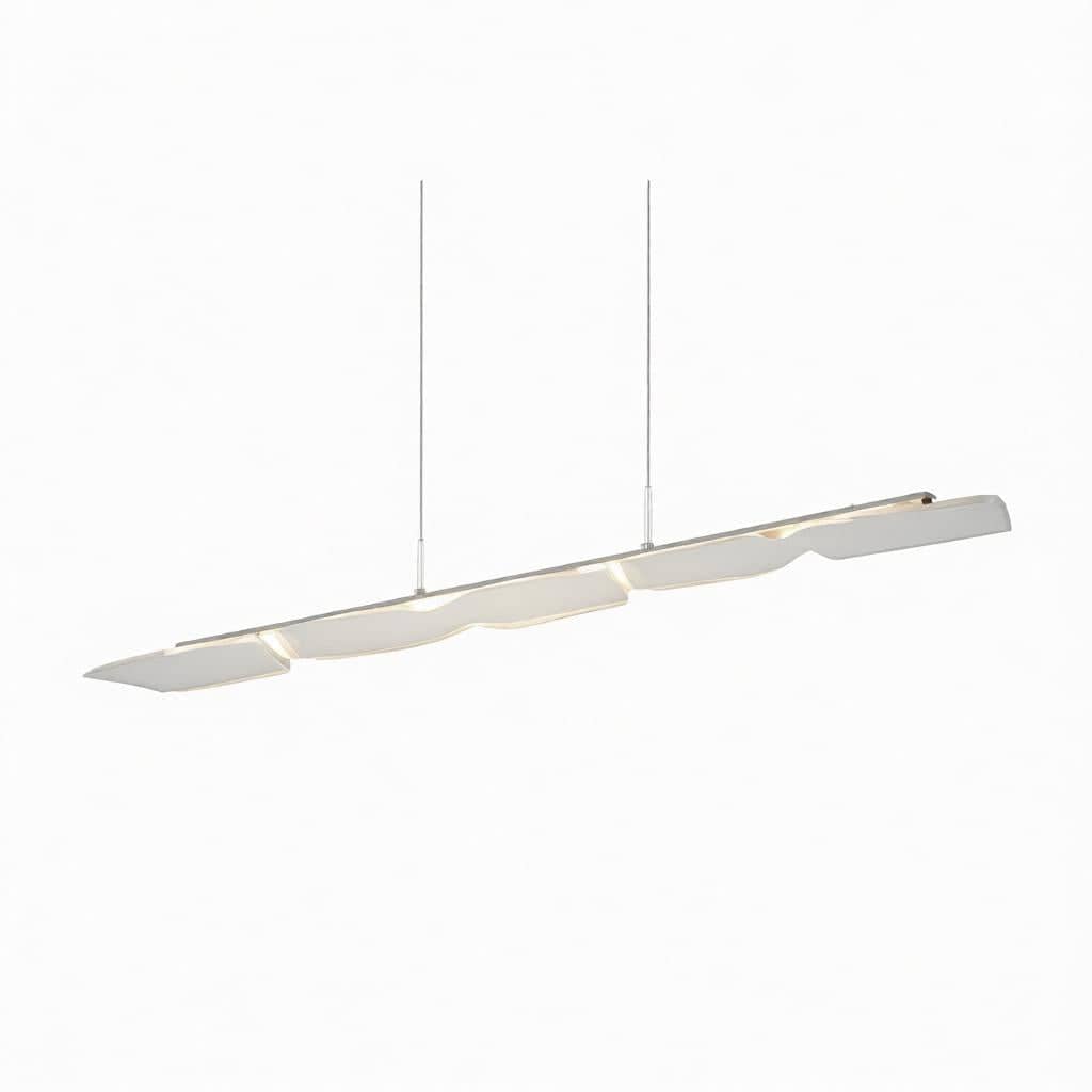 Fragomeni | Linear Chandelier - Detail View #5 | HomeCartel