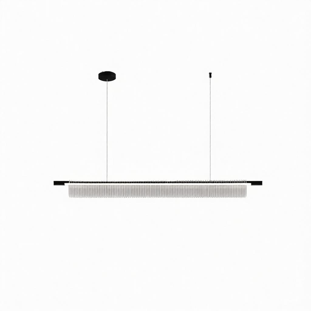 Hamon | Linear Chandelier - Detail View #9 | HomeCartel