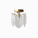 Lyrinve | Semi Flush Mounted Light