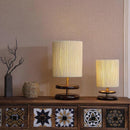 Rugani | Shaded Table Lamp