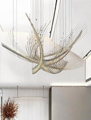 Tarnesil I Cluster Chandelier