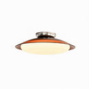 Luminia I Semi Flush Mounted Light