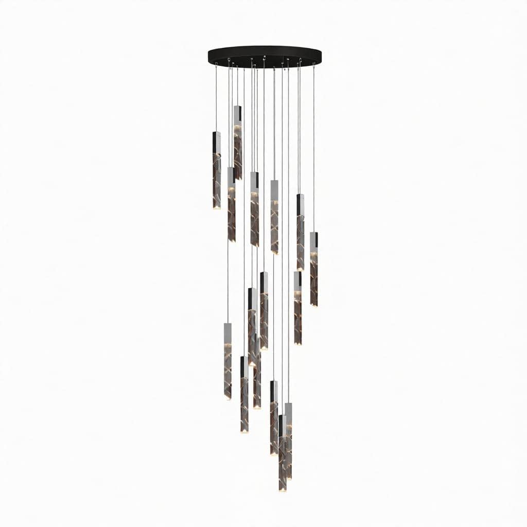 Ionis Une | Cluster Chandelier - Modern Cluster Chandelier | HomeCartel Philippines