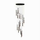 Ionis Une | Cluster Chandelier