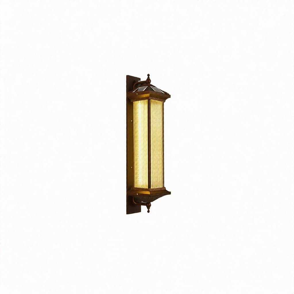 Grelvanis | Outdoor Wall Light - Detail View #7 | HomeCartel