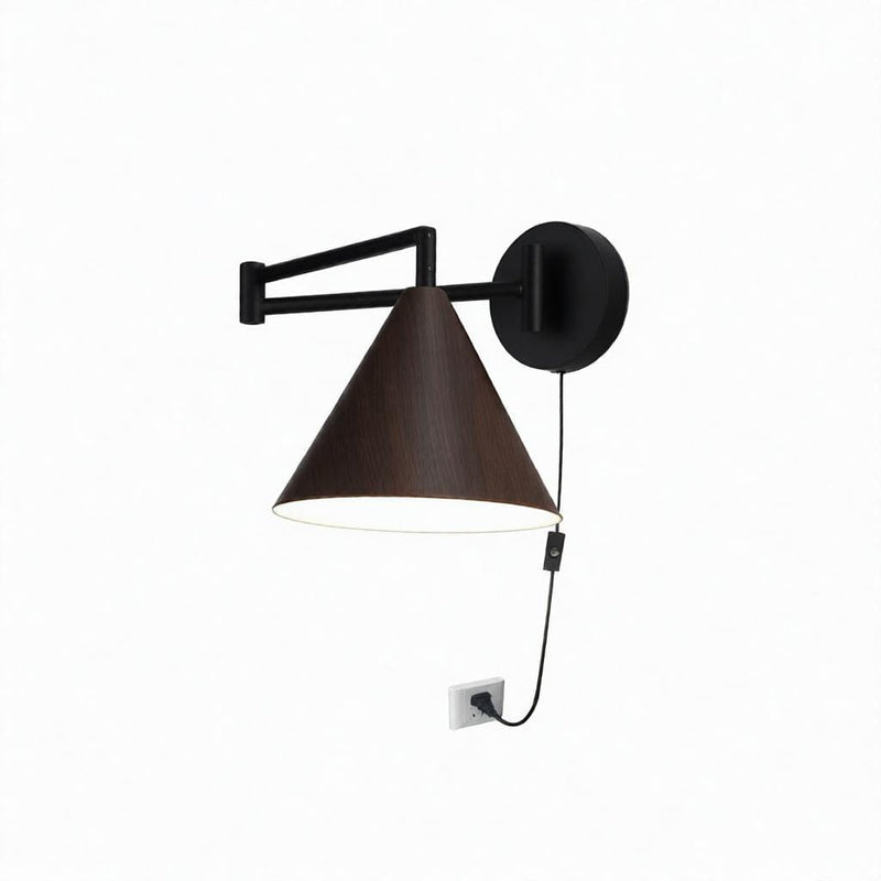 Simril Deux | Wall Light Swing Arm