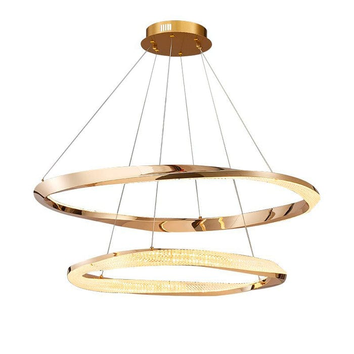 Maureen Deux | Modern LED Chandelier - Home Cartel ®