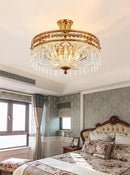Orvanor | Semi Flush Mounted Light