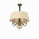 Neriah | Drum Chandelier