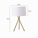 Ruetten | Shaded Table Lamp