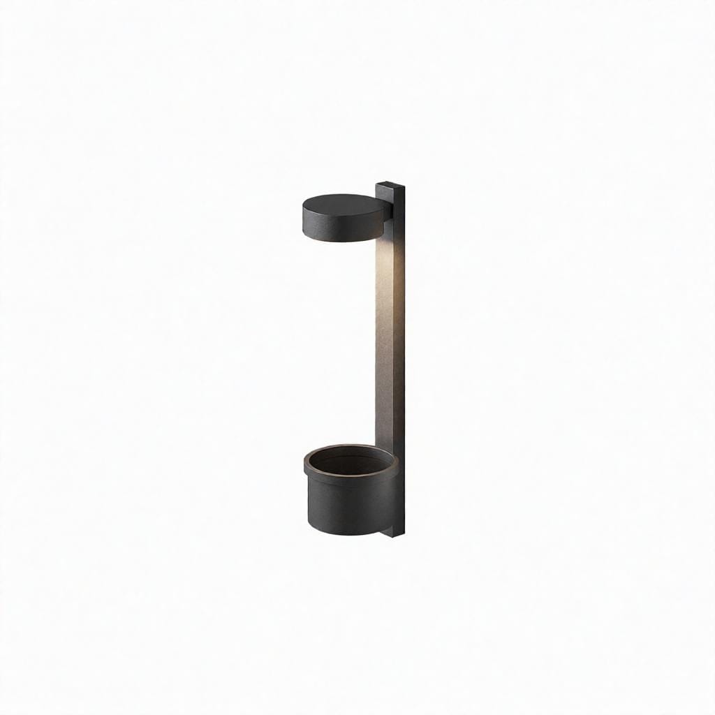 Sylvaronel | Outdoor Wall Light - Detail View #7 | HomeCartel