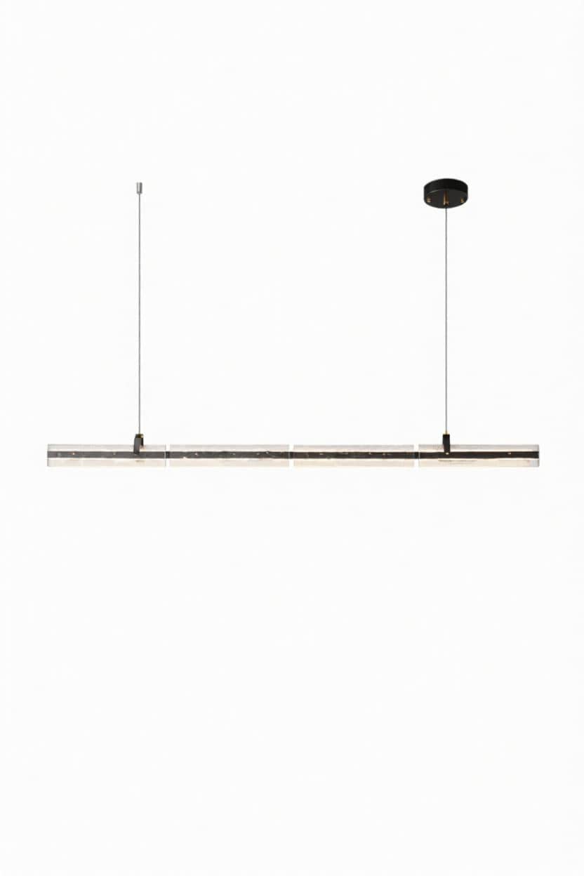 Findeisen | Linear Chandelier - Detail View #3 | HomeCartel
