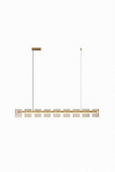 Crouthers | Linear Chandelier