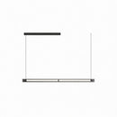 Logya | Linear Chandelier