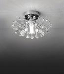 Tarynn | Semi Flush Mounted Light