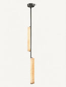 Valdrinrix A | Alabaster Pendant Light