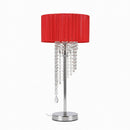 Orynael Deux I Crystal Table Lamp