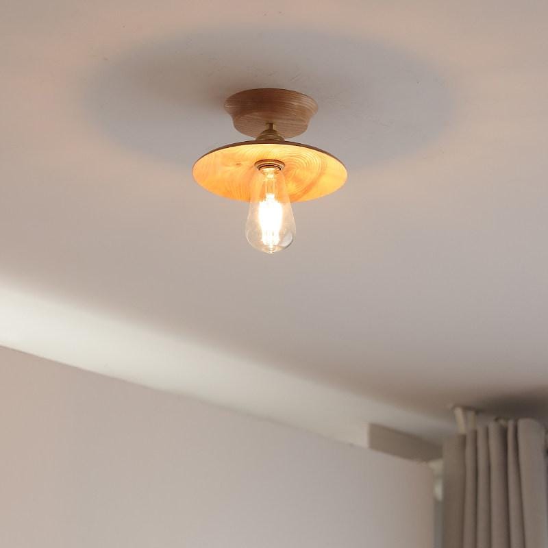 Maelisre | Semi Flush Mounted Light - Detail View #3 | HomeCartel