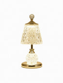 Aelryselle | Crystal Table Lamp