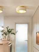 Warwick | Semi Flush Mounted Light