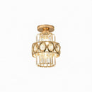 Varynne | Semi Flush Mounted Light