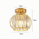 Hamorin Une | Semi Flush Mounted Light