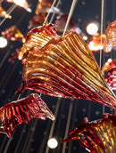 Morvethar I Cluster Chandelier