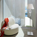 Lynthra Une I Crystal Floor Lamp