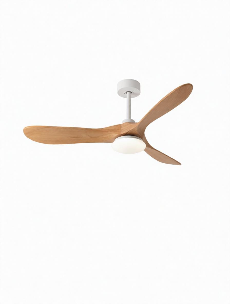 Penoril | Outdoor Lighted Ceiling Fan - Home Cartel ®