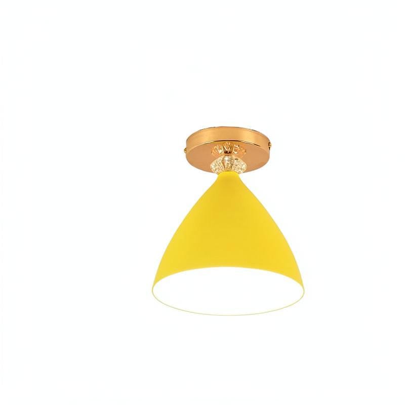 Perric | Semi Flush Mounted Light - Detail View #6 | HomeCartel