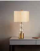 Ulverian | Crystal Table Lamp