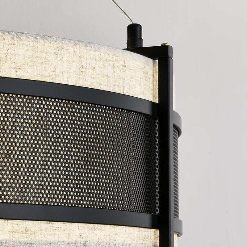 Dargenio | Drum Chandelier - Detail View #3 | HomeCartel