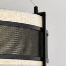 Dargenio | Drum Chandelier