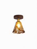 Tavrenna A | Semi Flush Mounted Light