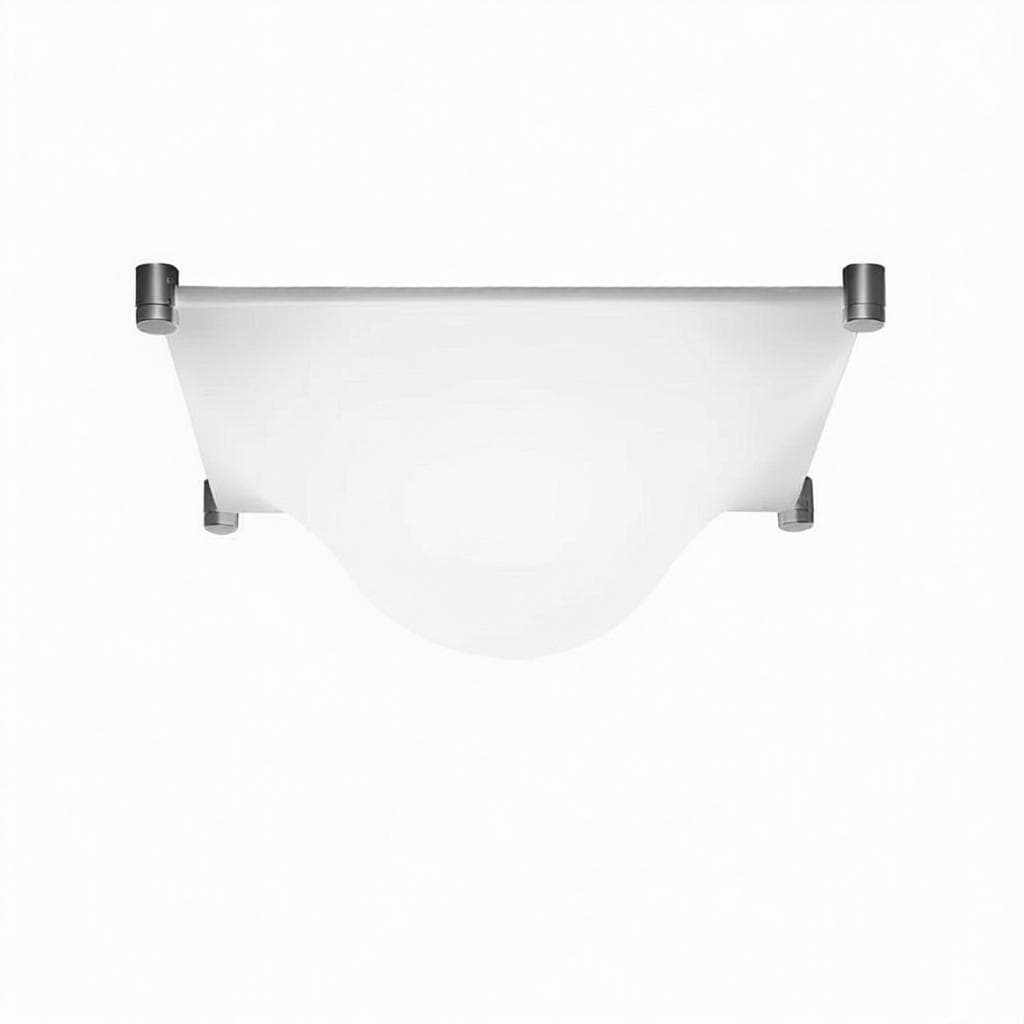 Teyllin | Ceiling Mounted Light - Detail View #6 | HomeCartel