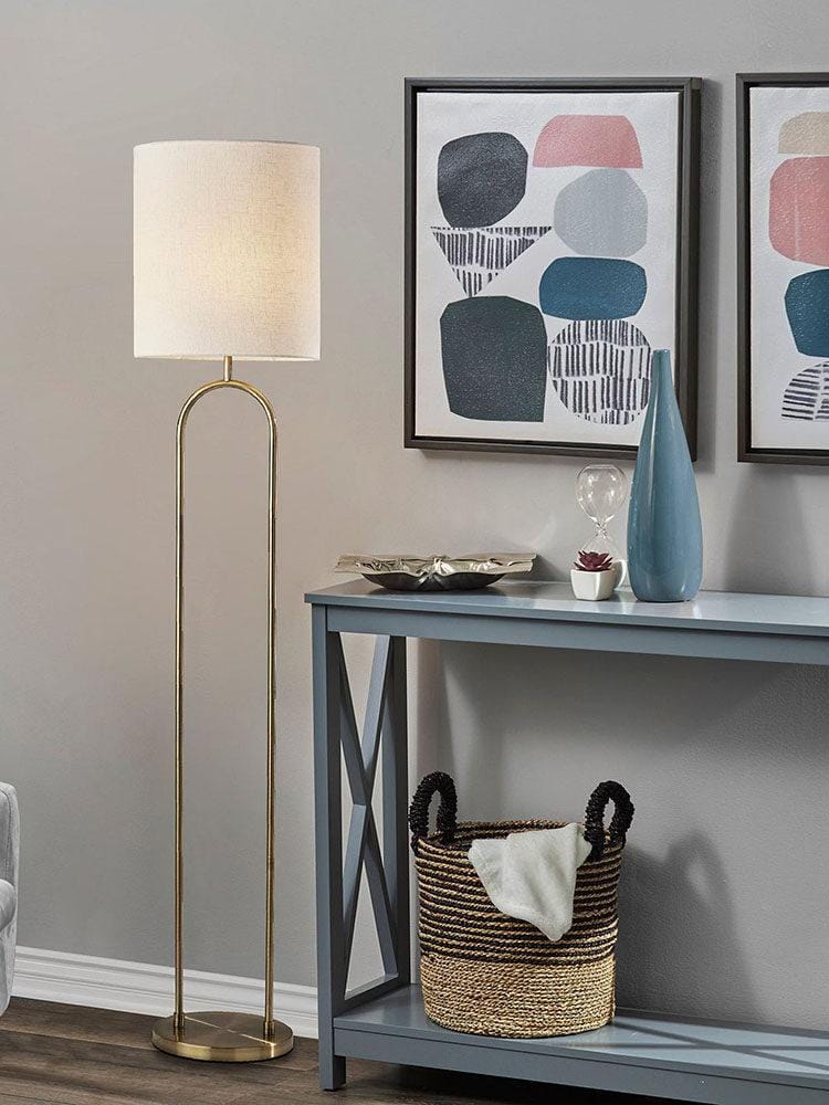 Valurea | Floor Lamp - Modern Floor Lamp | HomeCartel Philippines