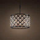 Willsie | Drum Chandelier