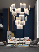 Runanvee Une I Cluster Chandelier