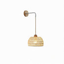 Elaren | Rattan Wall Light
