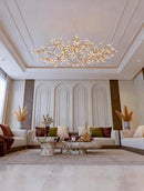 Reivin I Cluster Chandelier