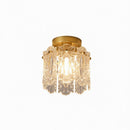 Iseldria | Semi Flush Mounted Light