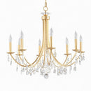 Raldrinen | Crystal Chandelier