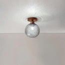 Ralenir Deux | Semi Flush Mounted Light