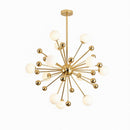 Dovinna | Semi Flush Mounted Light