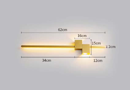 Elowin | Linear Wall Light - Home Cartel ®