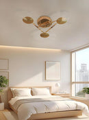 Sylphien Une | Semi Flush Mounted Light