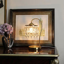Elvenithra | Crystal Table Lamp