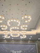 Syllorin I Cluster Chandelier