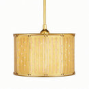 Clews | Drum Chandelier