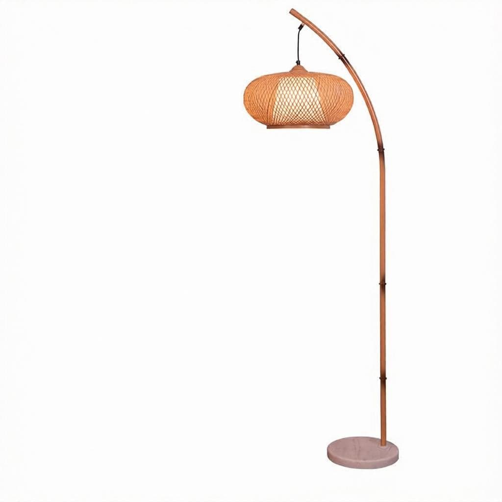 Minyrae I Floor Lamp - Detail View #2 | HomeCartel